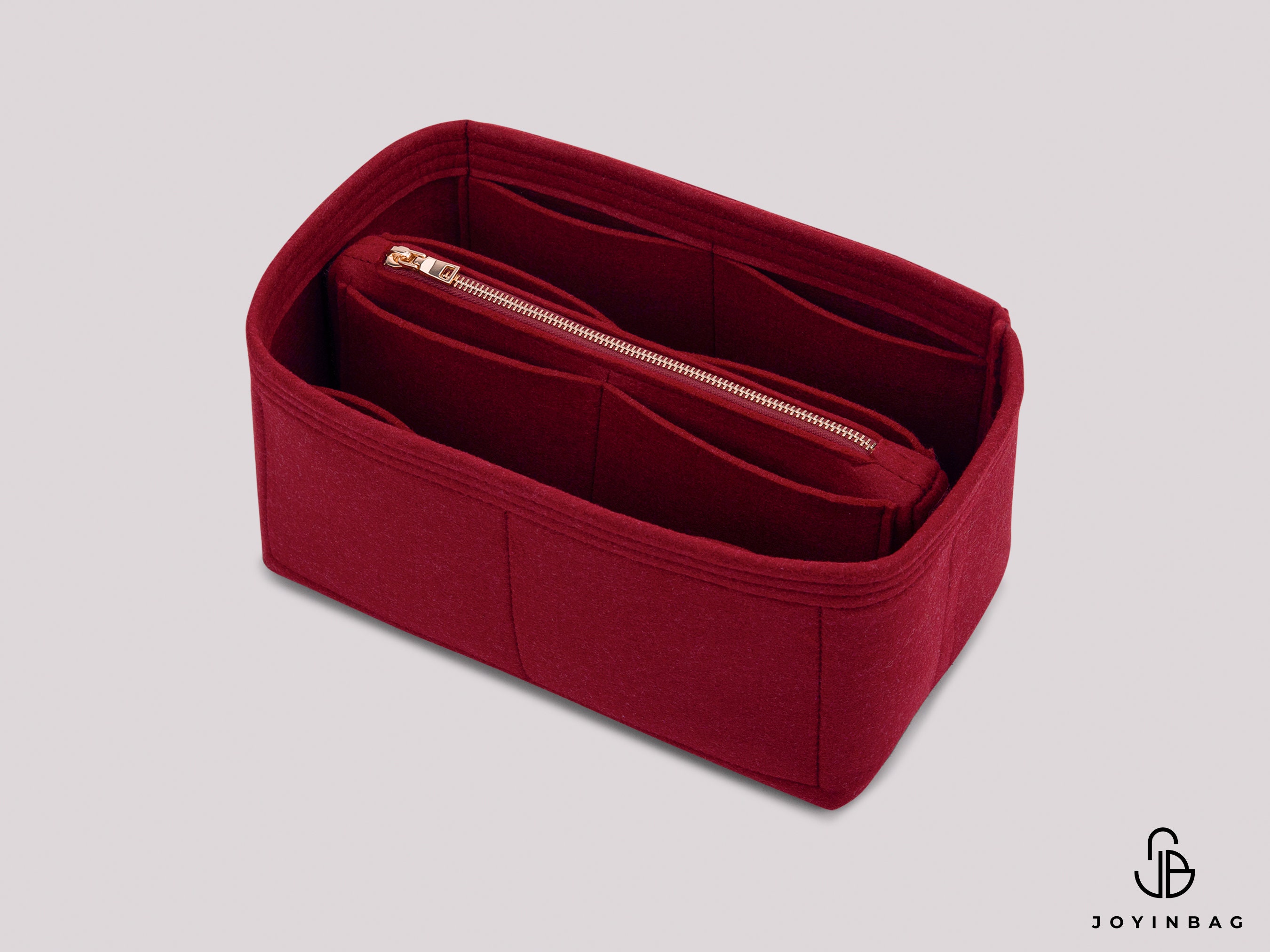 Organizer in feltro per borse, mini borse e borsette. - Italia