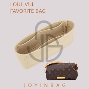 Purse Organizer For Favorite Bags | Tote Bag Organizer | Designer Handbag Insert