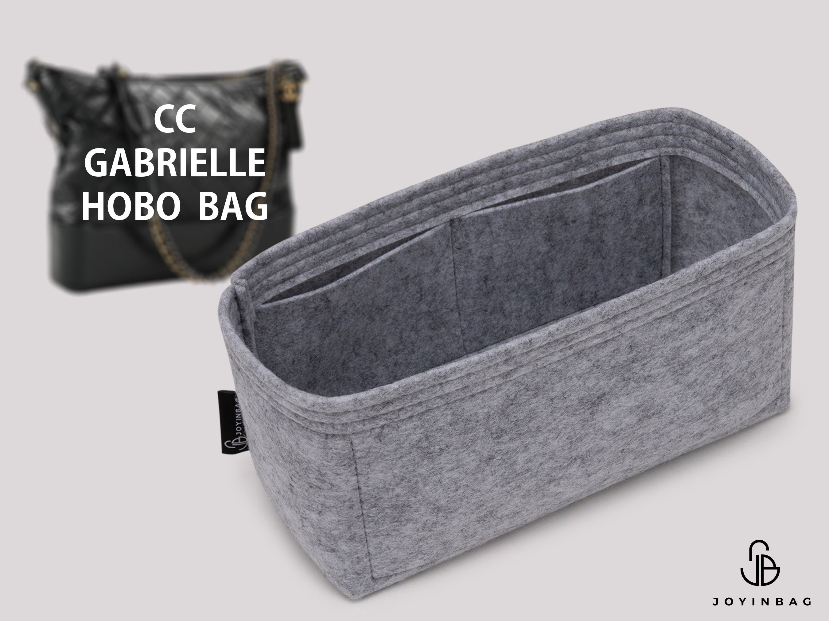 Geldborse Organizer fur CC Gabrielle Hobo Bag Designer Handtaschen Taschenorganizer Einsatz Einkaufstasche Organizer Tote Bag Liner Handtascheneinsatz Etsy