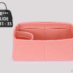 Purse Organizer For Her. Bolide Bags | Tote Bag Organizer | Designer Handbag Organizer | Bag Liner | Purse Insert | Purse Storage