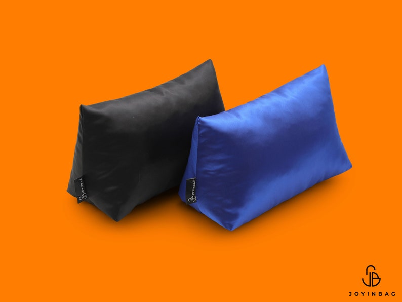 Satin Purse Storage Pillow for Birkin Bags Bag Shaper Pillow Storage Pillow Handbag Storage Purse Stuffer image 5