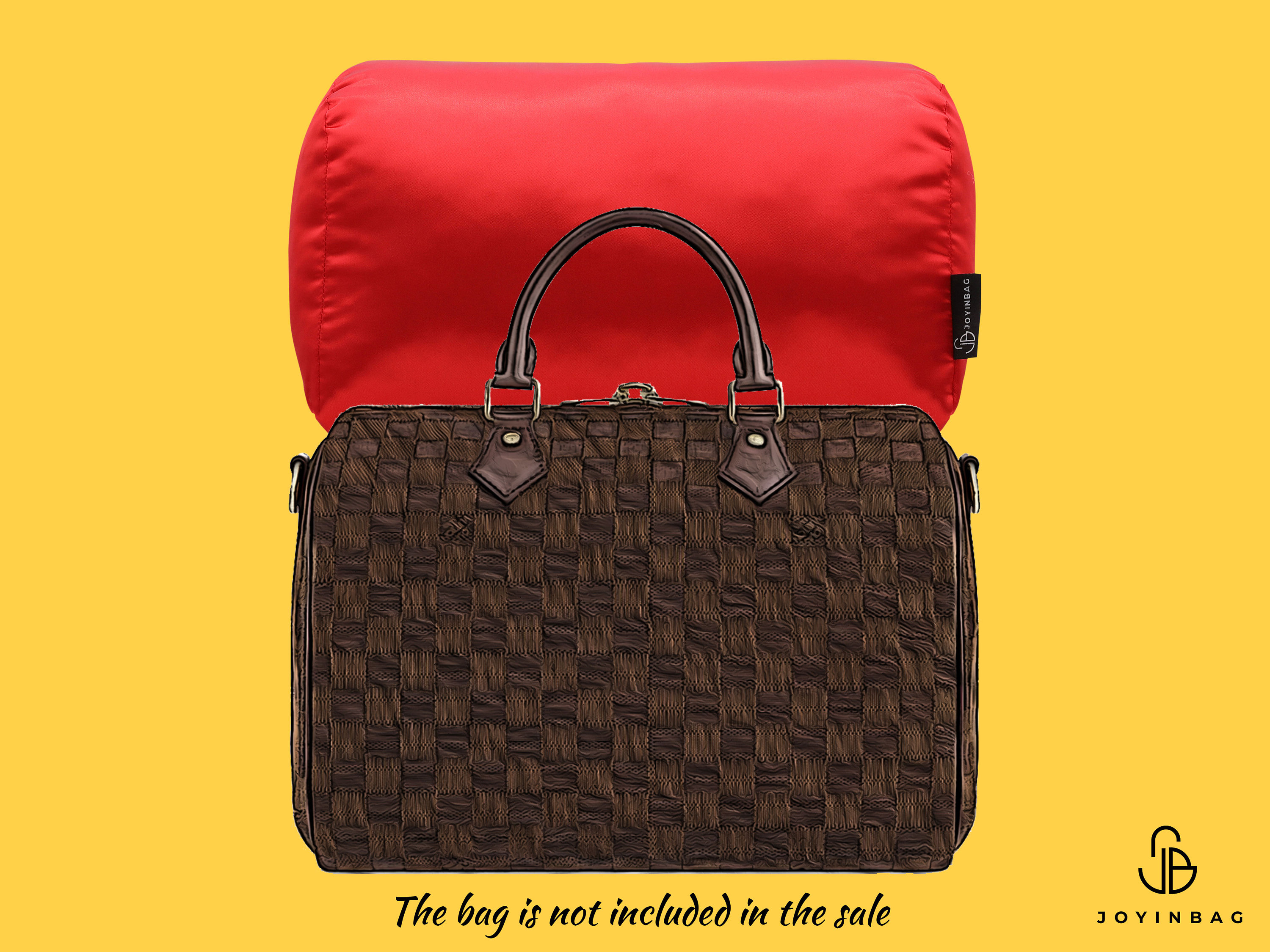 Tailor-Made Handbag liner for Louis Vuitton Speedy 35 – Enni's Collection