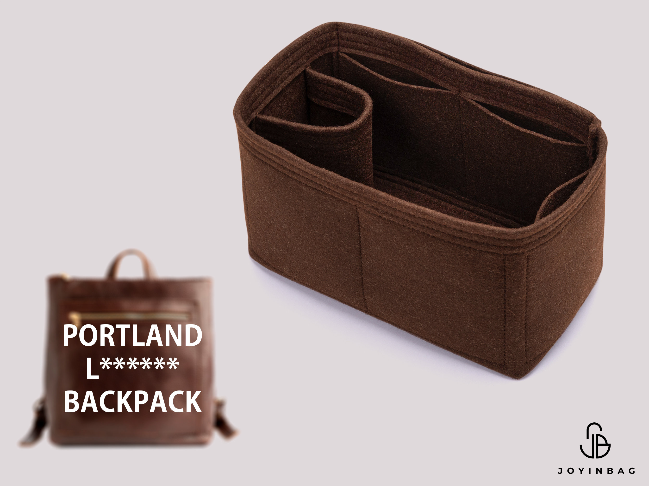 backpack organizer travel FlexPack Plus It also features an interior J hook Surblue Backpack Organizer Insert Liner