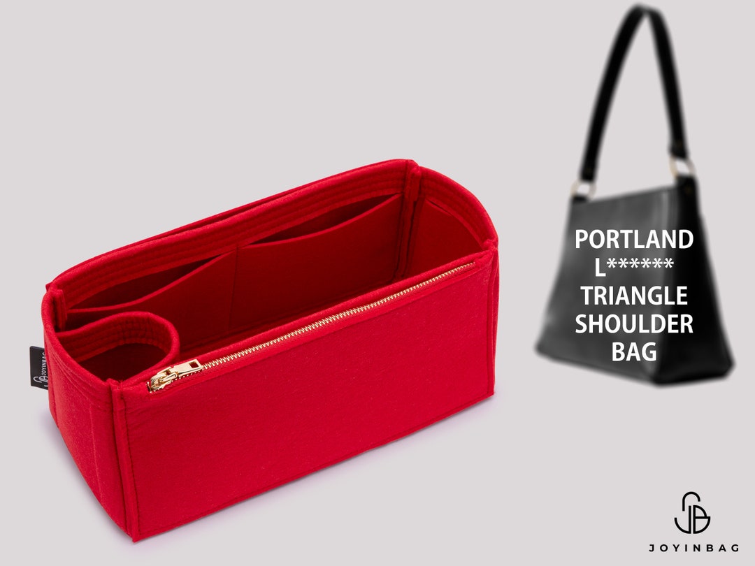 Custom Felt Portland L. Organizer Handbag Insert for Etsy