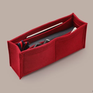 Purse Organizer for CC 2.55 Reissue Bag Designer Handbags Bag Organizer Insert Tote Bag Organizer Tote Bag Liner Handbag Insert image 5