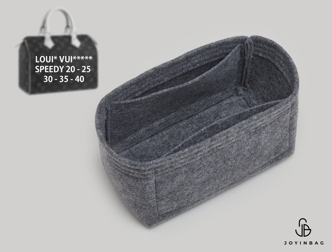Speedy Organizer, Felt 20 25 30 35 40 Speedy Insert Purse Organizer