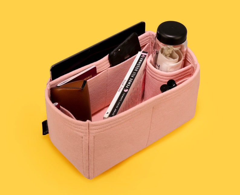 Tote Bag Organizer for LV Cluny MM Handbag Purse Organizer Etsy