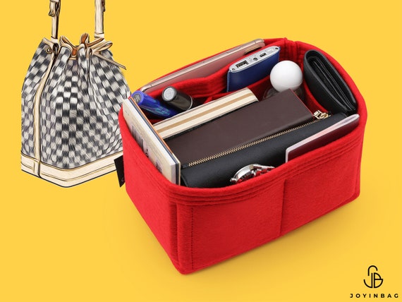 Buy Handbag Organizer for NOÉ Bag Designer Handbags Purse Online in India 