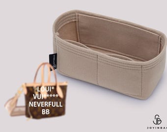 Felt Purse Organizer | Neverfull BB Bag Insert