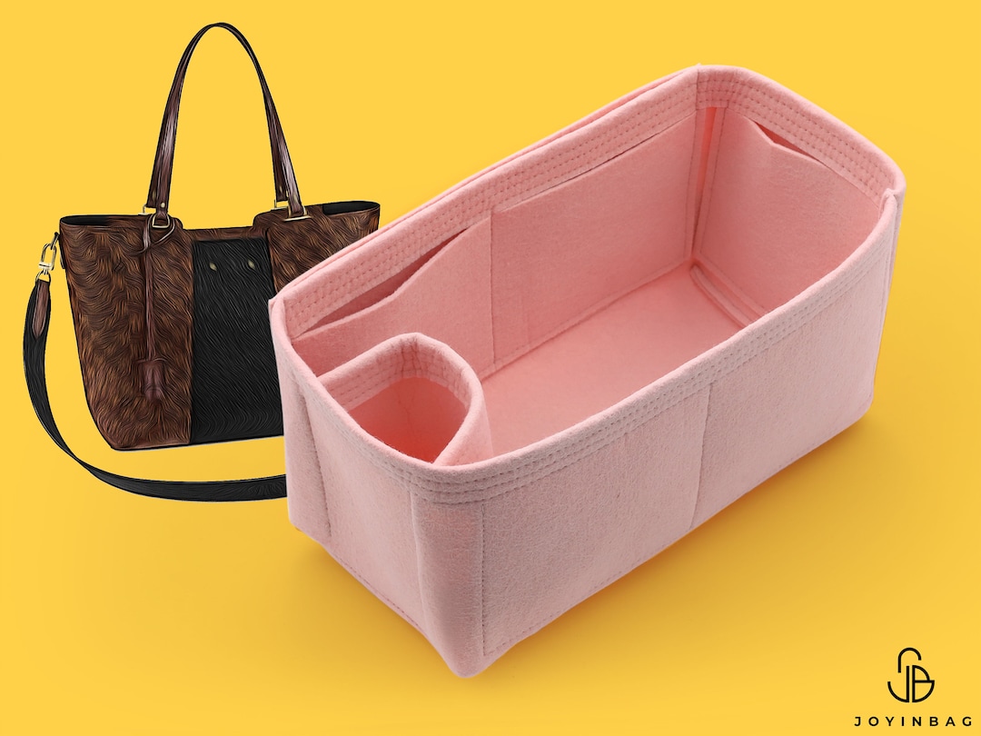 Purse Organizer for Jersey Bag Tote Bag Organizer Designer Etsy