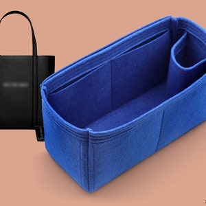 Add a Removable Zipper Top Closure to the Handbag Organizer 