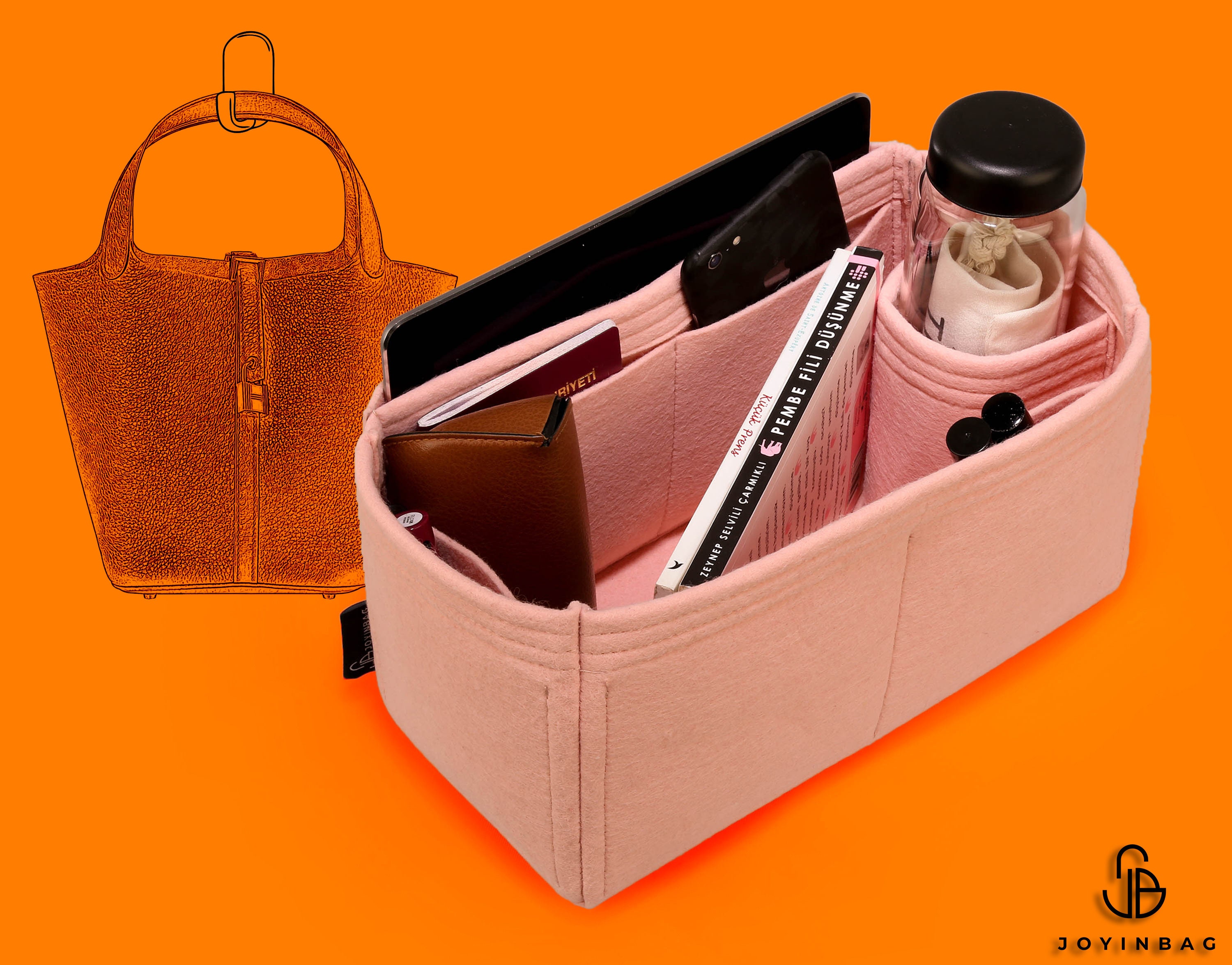 hermes picotin organizer