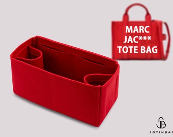 Purse Organizer for MJ Tote Bag | Tote Bag Organizer | Designer Handbag Organizer | Bag Liner | Purse Insert
