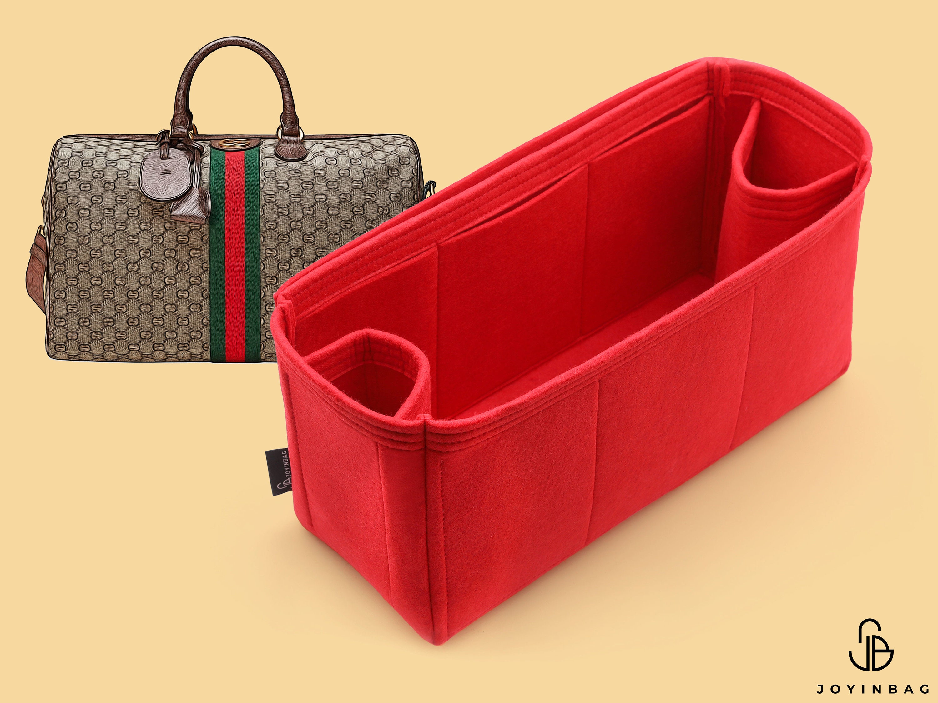 duffle bag organizer insert