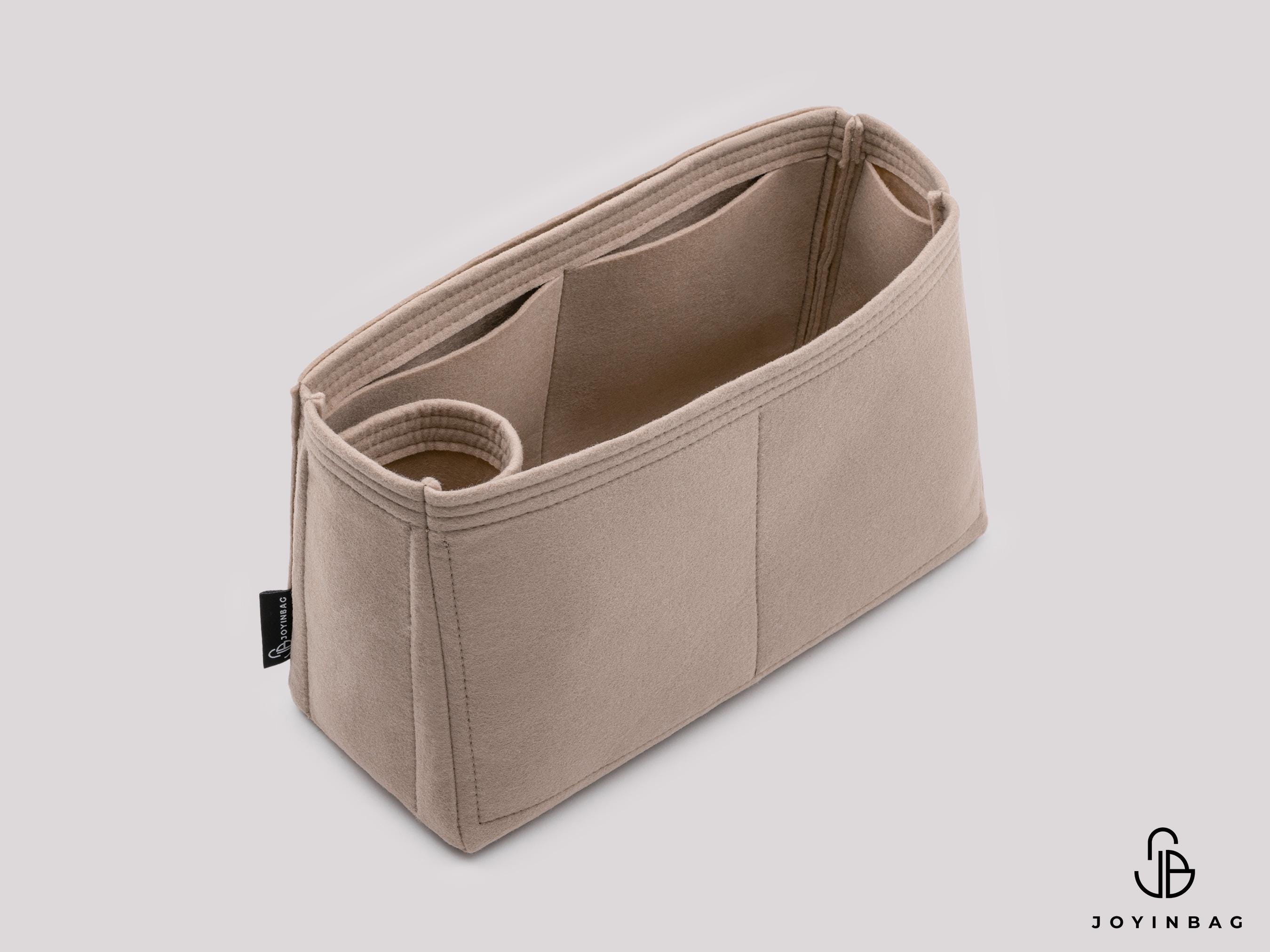 小物入れ midnight collection Aventure Leather Bag Organizer – Felt Insert With Bottle Holder