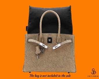 Prettyia 1 Piece Leather Bag Bottom Base Bag Shaper DIY Bag Making Accessories
