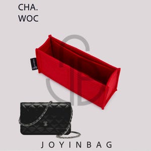 Organizador de bolsos WOC