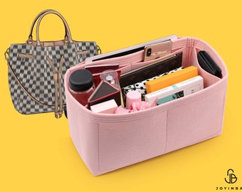 Geldbörse Organizer für Girolata Tasche | Tote Bag Organizer | Designer Handtasche Organizer | Taschenfutter | Geldbörse Einsatz | Geldbörse Aufbewahrung