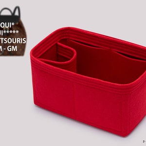 Backpack Organizer for Montsouris Backpack | Purse Organizer Insert | Handbag Organizer | Tote Organizer | Montsouris Bag Organizer