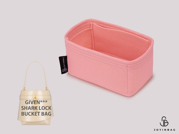 Xoppia Organiseur De Sac Pour Marc Jacobs Tote Moyen – Doublure Feutre 2 Mm – Compartiments Pratiques (Noir, Style A)