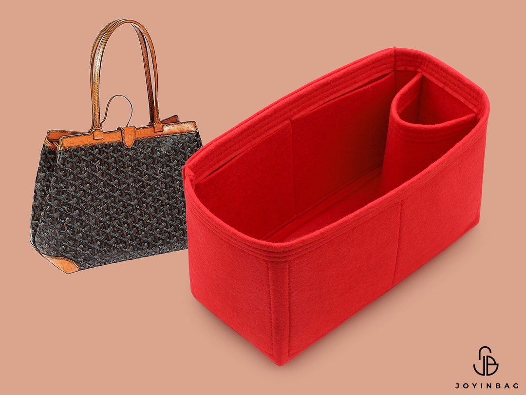 Buy 3 Sizepurse Organizer Insert Fit speedy Bag Pouch Online in India 