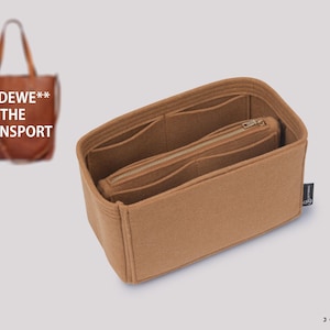 Handbag Organizer For Madewe. Transport Tote | Tote Bag Organizer | Designer Purse Organizer | Bag Liner | Purse Insert | Purse Storage