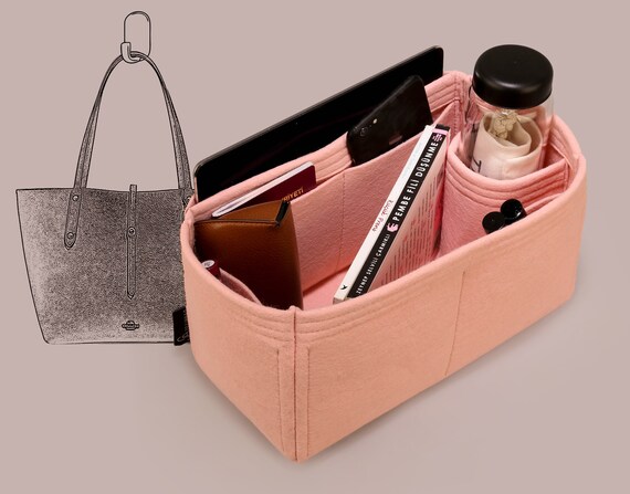 Purse Organizer for Celine Small Big Bag with Single Bottom Holder