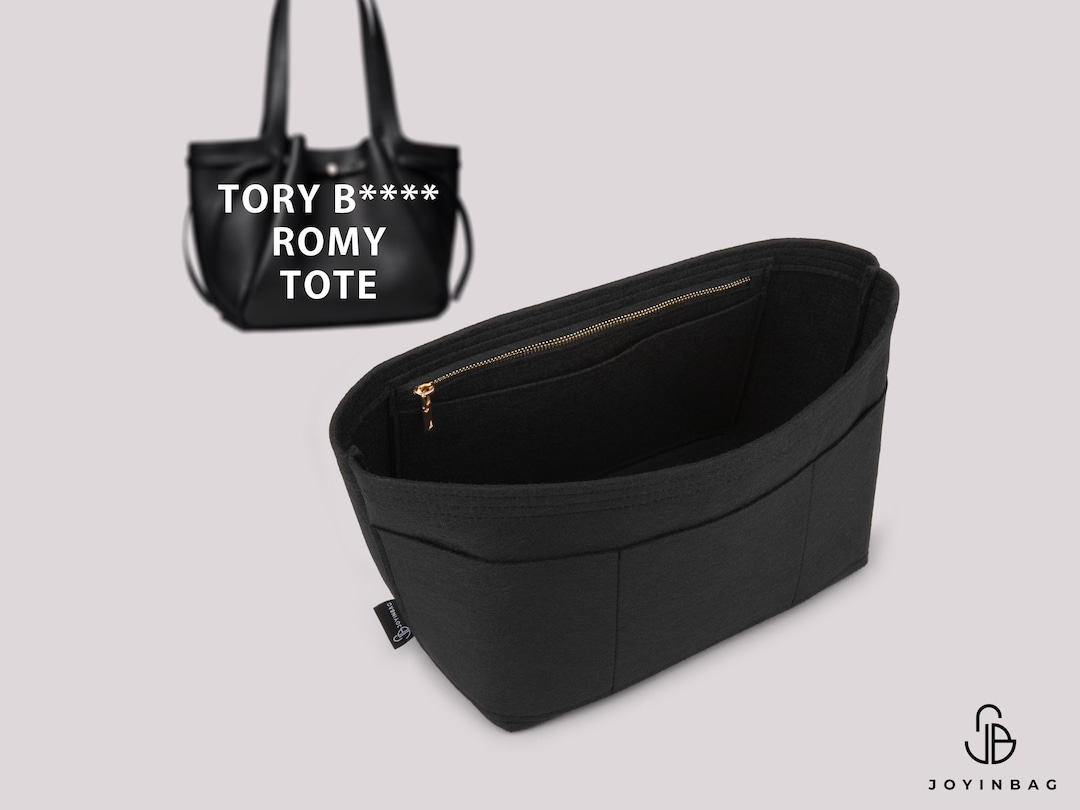 Tote Bag Organizer for Tory Romy Tote Bag Designer Handbags