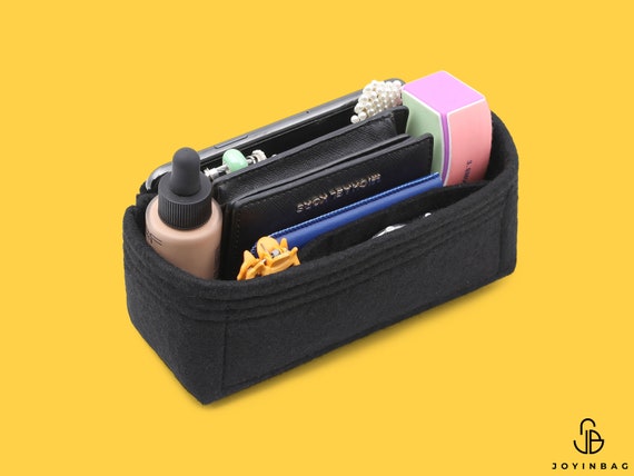 Soft and Light】Bag Organizer Insert For L V Vanity Organiser