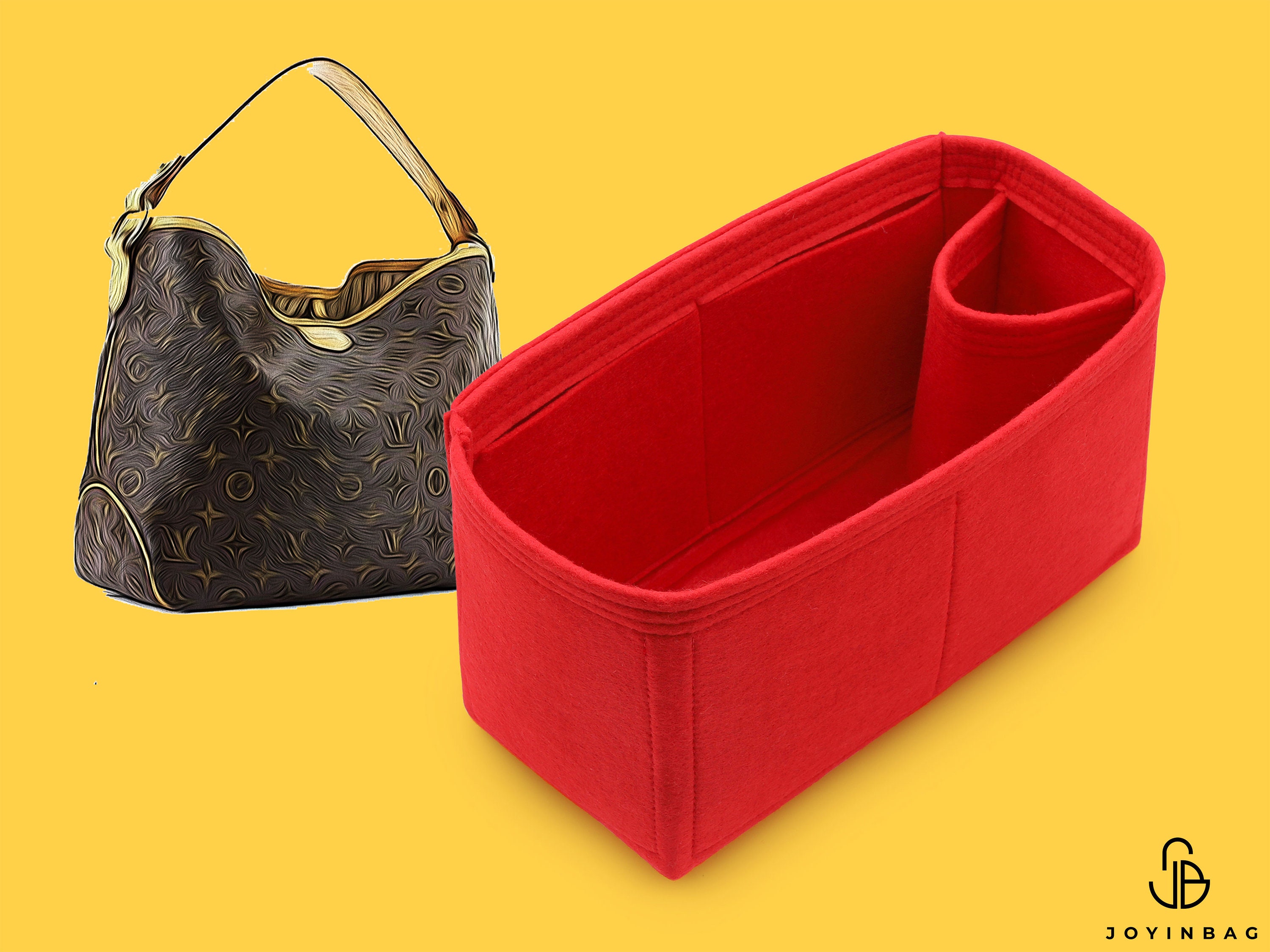 louis vuitton loop hobo organizer｜TikTok Search