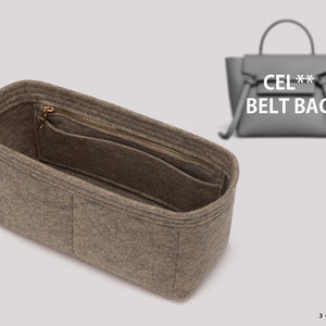 Felt Insert Organizer for L V Highrise Bumbag / High Rise 