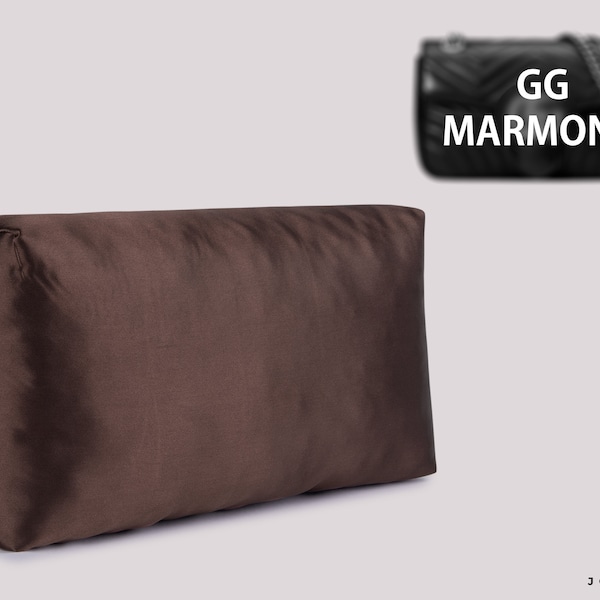 Satin Purse Storage Pillow for GG Marmont Bags | Bag Shaper Pillow | Storage Pillow | Handbag Storage | Purse Stuffer