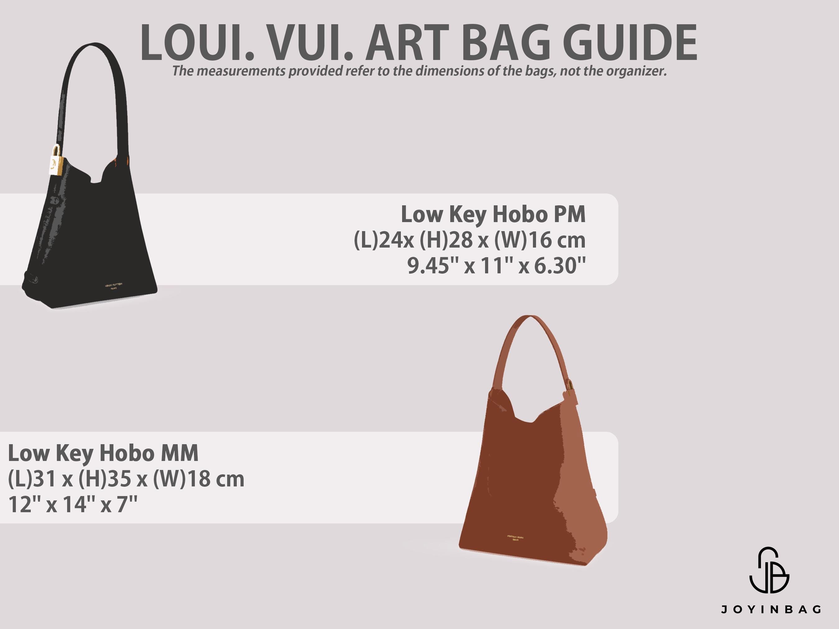 Organizer Per Borsa In Feltro Lckaey – Inserti Per Mini Tote, Small, Beige, Con Scomparti E Tasche - 2