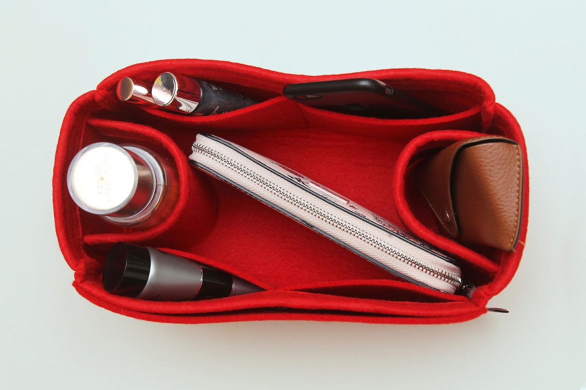 Handbag Organizer for Coach Market Tote Designer Handbags Etsy