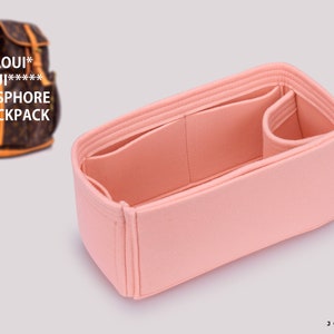 Backpack Organizer for Bosphore Backpack | Purse Organizer Insert | Handbag Organizer | Tote Organizer | Bosphore Bag Organizer