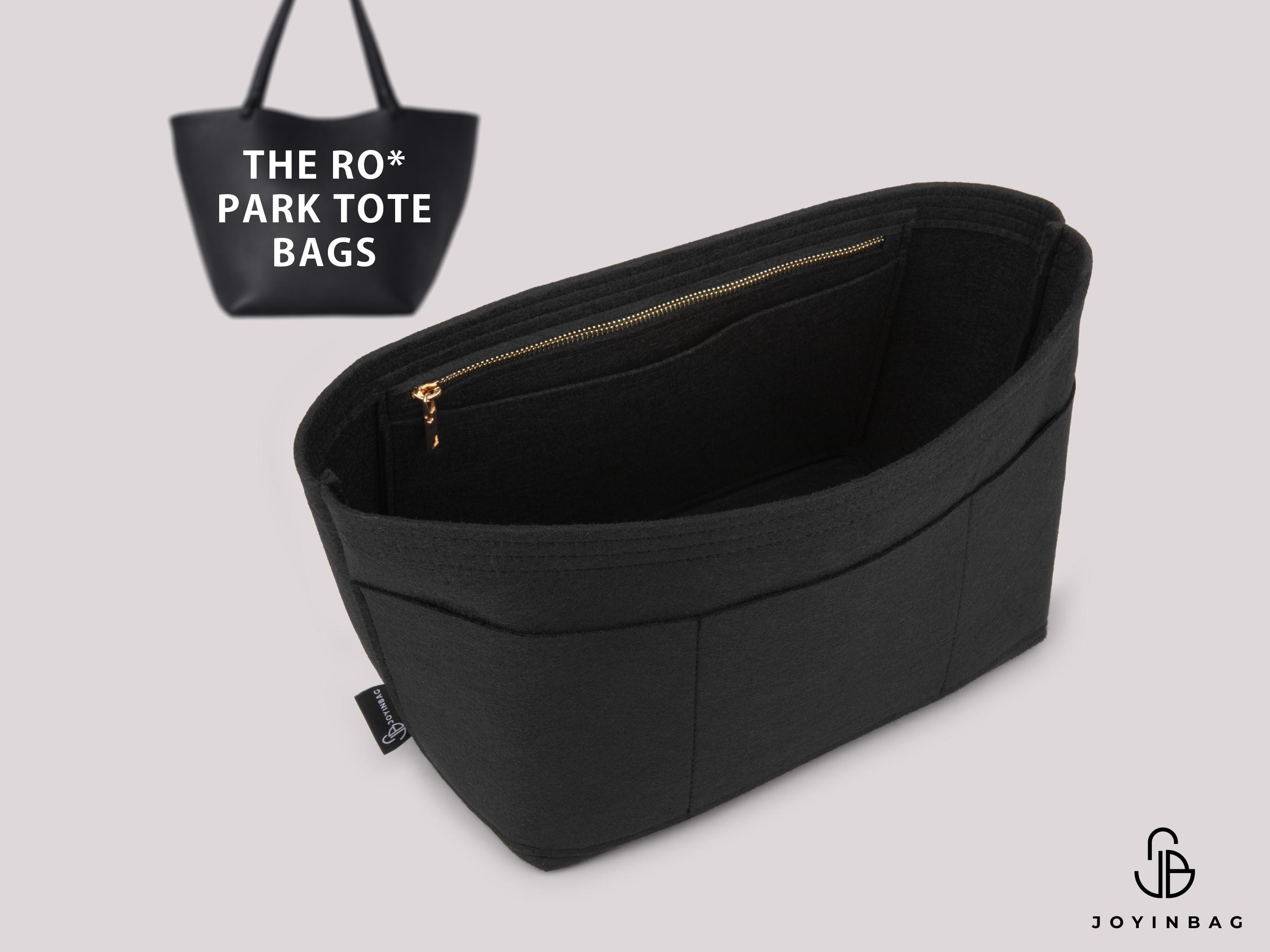 ROWEPOTTERY　小物入れ Customizable the Ro. Park Tote Three Bag Insert and Small Park