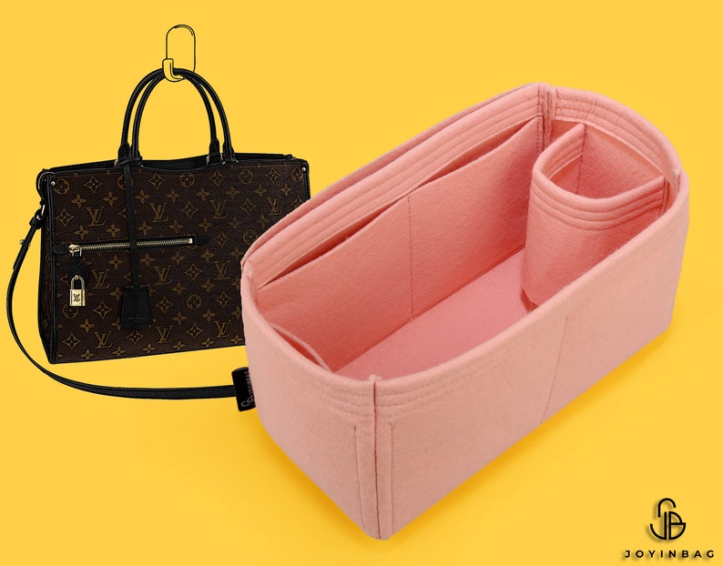 Tote Bag Organizer for LV Popincourt Handbag Purse Organizer Etsy
