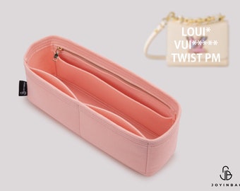 Portemonnee-organizer voor Twist PM | Tote tas organisator | Designer handtas organisator | Zakvoering | Portemonnee invoegen | Portemonnee opslag