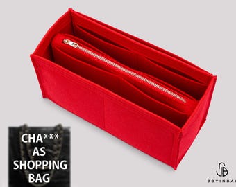 Organizador de Sacolas de Compras – Inserção de Feltro com Bolsa com Zíper, 36 Cores, 2 mm / 3 mm