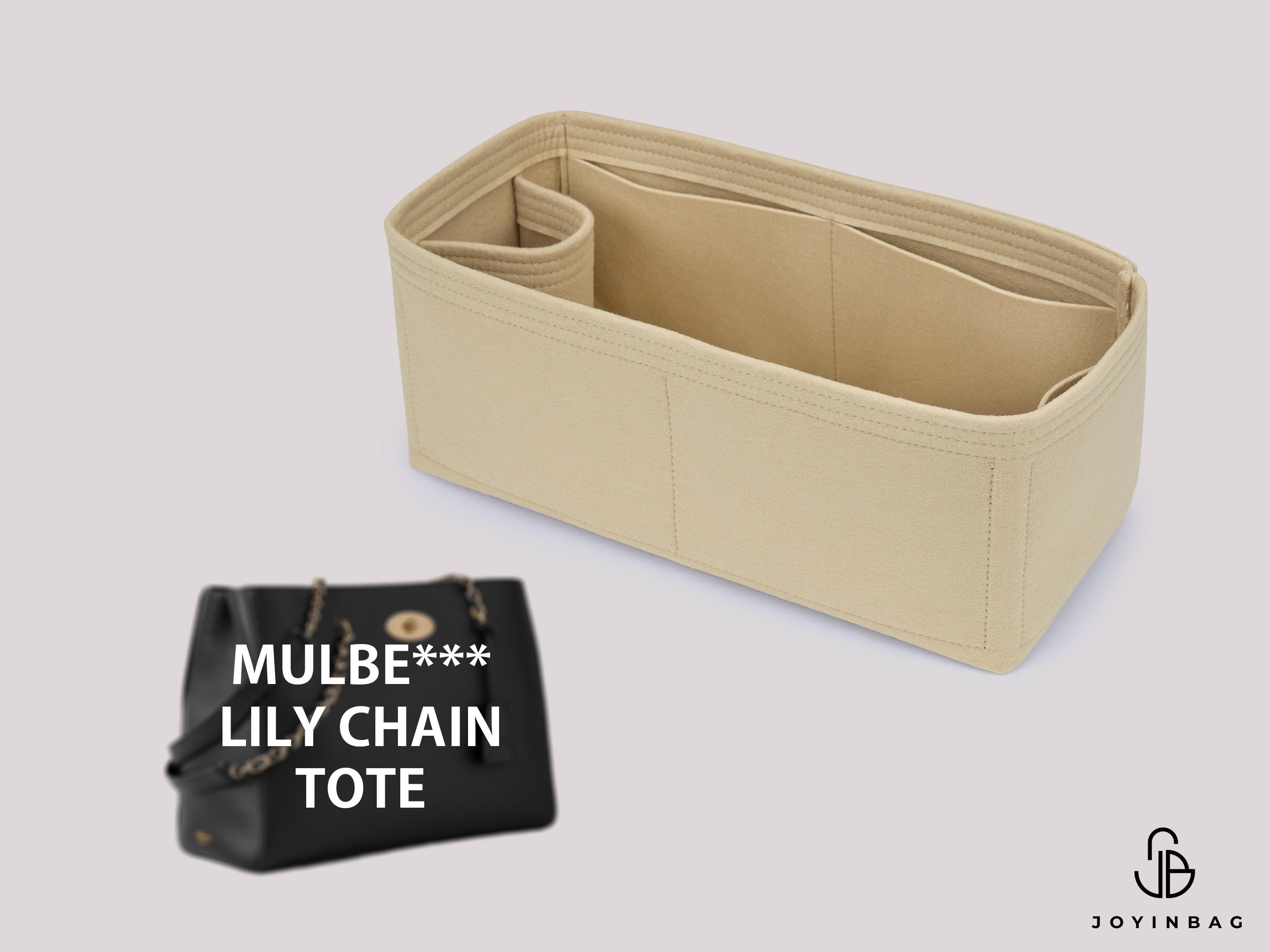 Lily Bag Felt Organizer Insert: Handbag Shaper With Pockets - Etsy