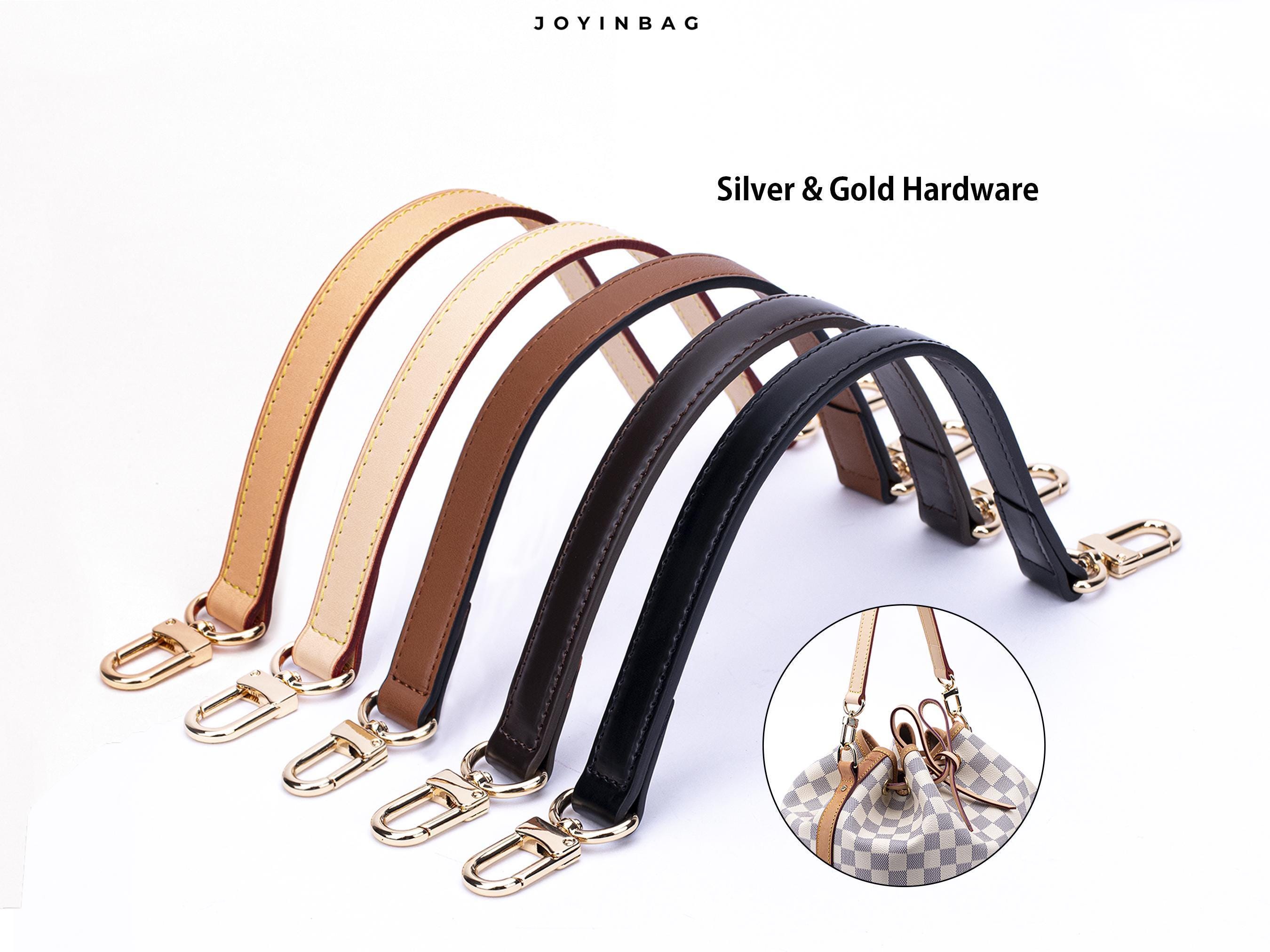 Tracolla In Pelle Larga 49cm Per Borse, Manico Largo, Accessorio Ricambio Unisex, Classico