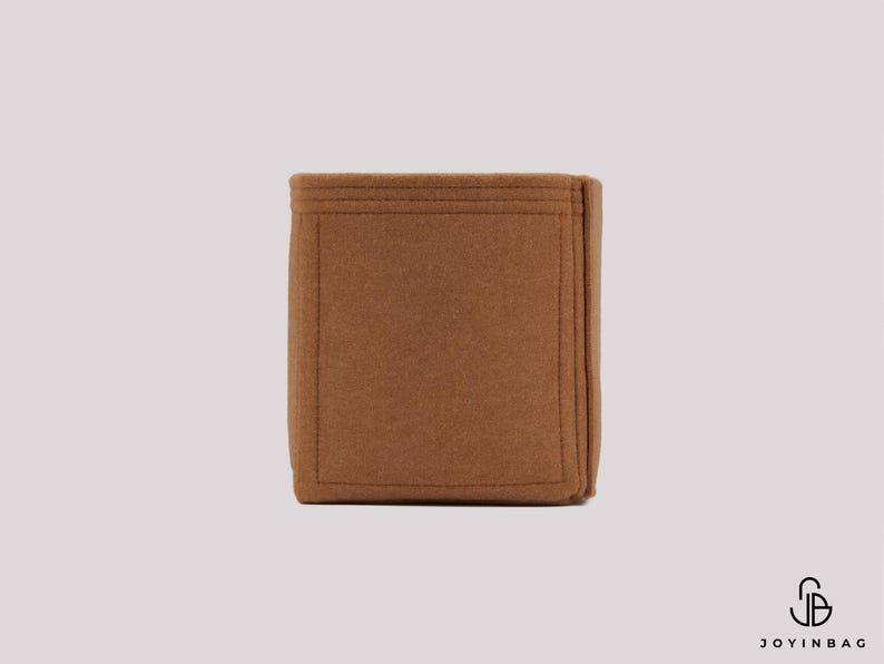 Organizador de bolsa Keepall, organizador de feltro para sacola com bolsos e porta-garrafas. imagem 6