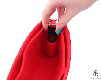 Add Lipstick Holder to The Handbag Organizer