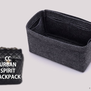 Organizador de bolsos para mochilas Urban Spirit / Organizador de bolsos de mano / Organizador de bolsos de diseñador / Forro para bolsos / Inserto para bolsos / Almacenamiento para bolsos