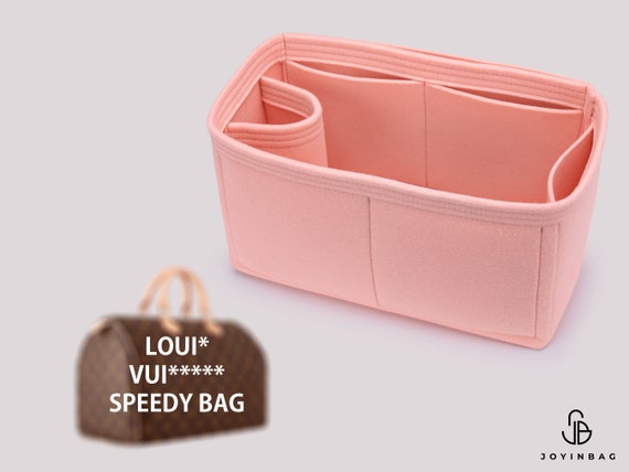 Felt Purse Handbag Organizer Insert - Multi pocket Storage Tote Shaper  Liner Bag | eBay
