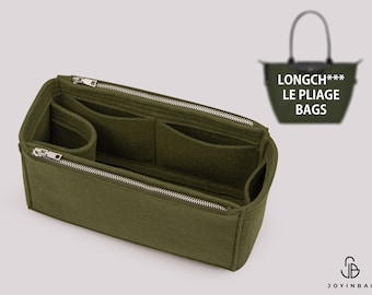Organizer per borse Le Pliage / Organizer per borse tote / Organizer per borse firmate / Fodera per borsa / Inserto per borsa / Contenitore per borsa