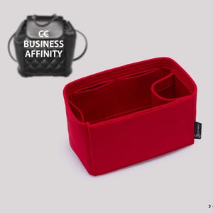 Organizador de bolsos para negocios Affinity, mochila, bolso de mano, organizador de bolsos de diseñador, forro para bolsos, inserto para bolsos, almacenamiento para bolsos.