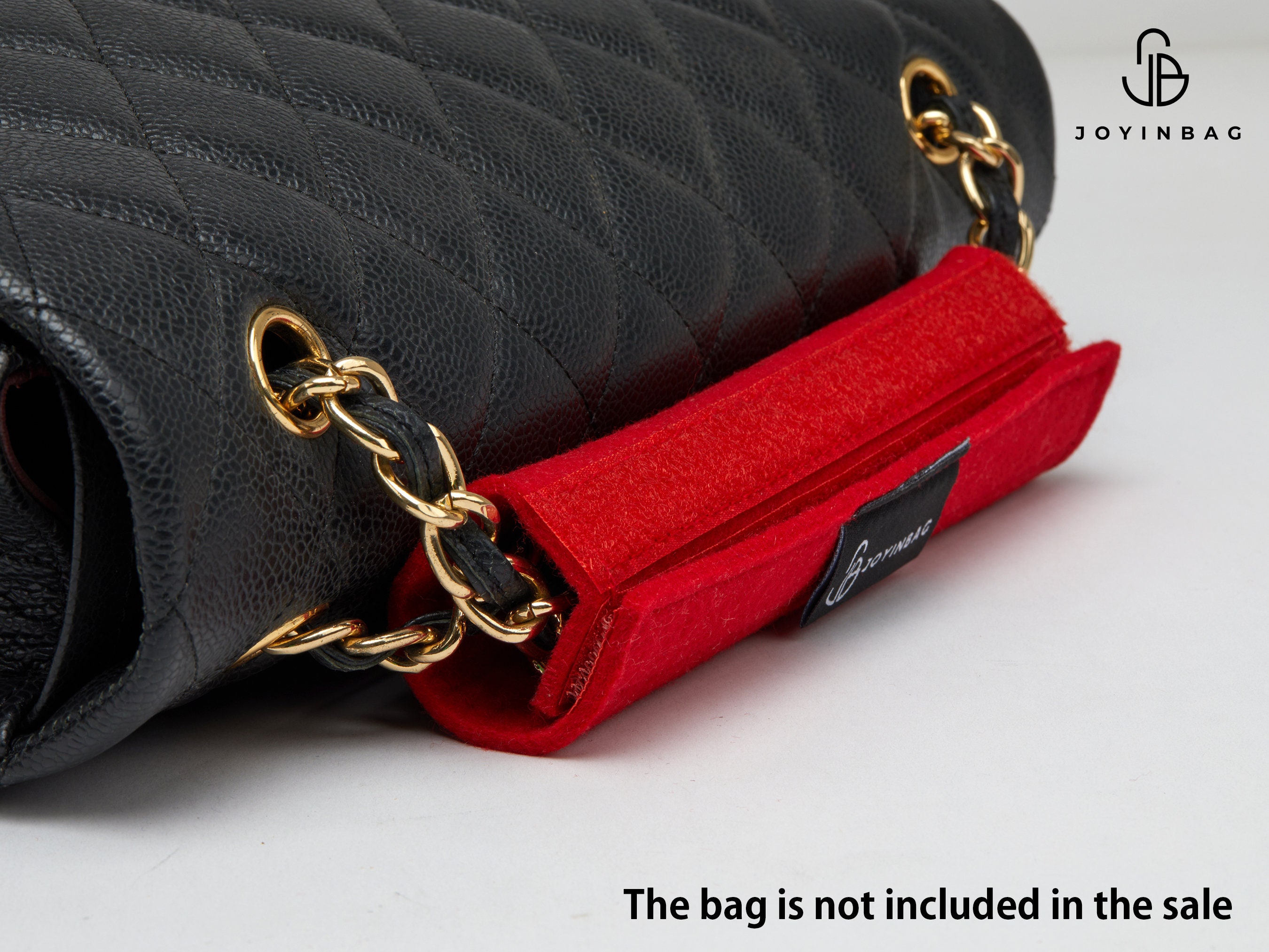 Chain Protection Wrap Compatible for the Designer Flap Handbags