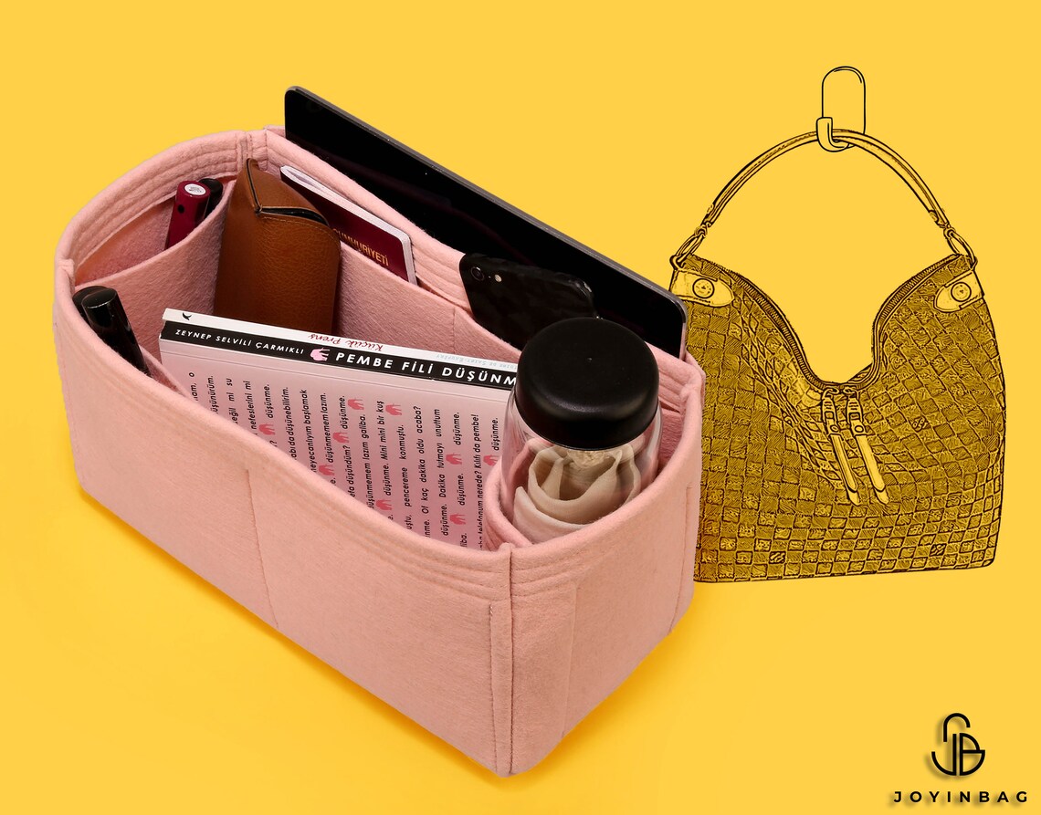 Purse Organizer for Duomo Hobo Bag Tote Bag Organizer Etsy