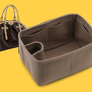 Bag and Purse Organizer with Chamber Style for Louis Vuitton